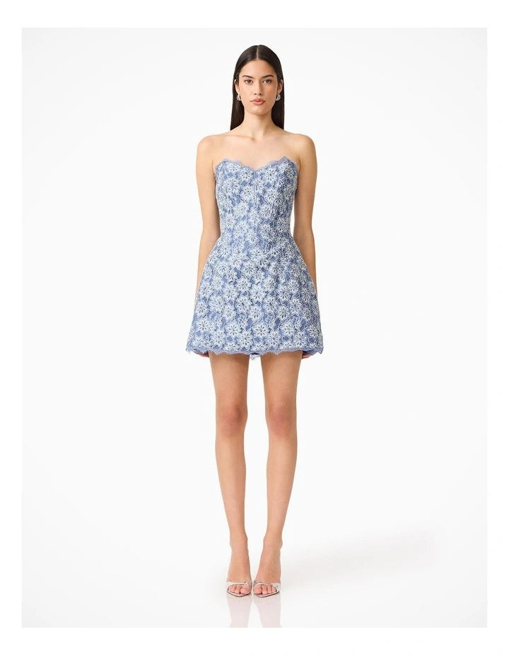 Elliatt Clarisse Tulip Mini Dress