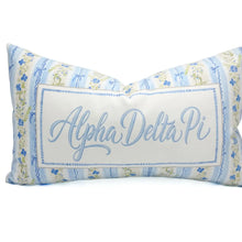 Load image into Gallery viewer, Grandmillenial Sorority Pillow