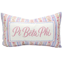 Load image into Gallery viewer, Grandmillenial Sorority Pillow