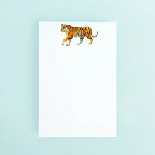 Load image into Gallery viewer, Taylor Paladino Tiger Notepad