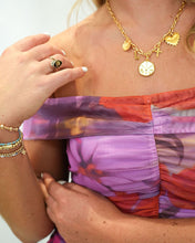 Load image into Gallery viewer, Mink Pink Sierra Mesh Top