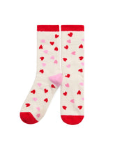 Load image into Gallery viewer, Candy Heart Socks