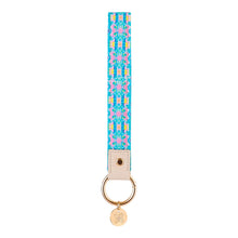 Load image into Gallery viewer, Abaco Fabric Loop Keychain