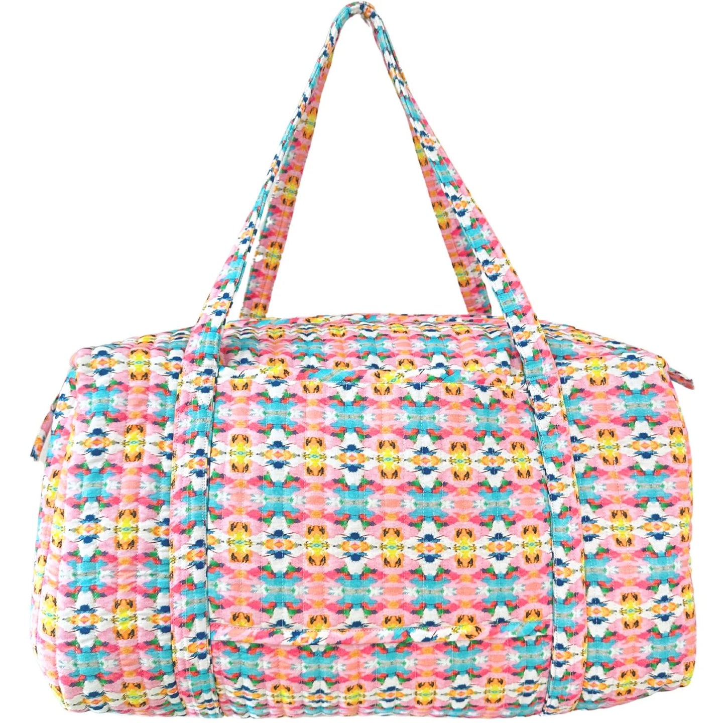 Laura Park Sumner Pink Weekender Duffle Bag
