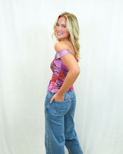 Load image into Gallery viewer, Mink Pink Sierra Mesh Top