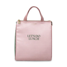 Load image into Gallery viewer, Kate Spade Lunch Bag | Let's Do Lunch