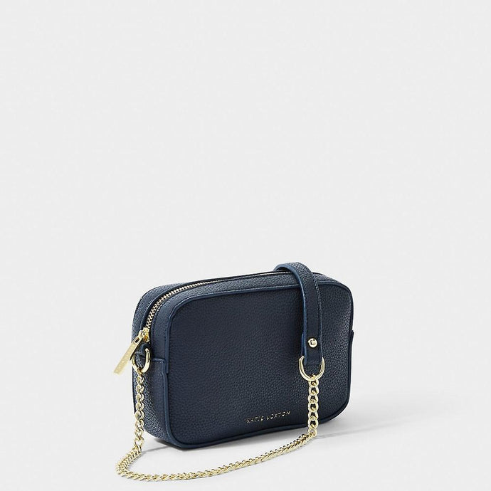 Katie Loxton Millie Mini Crossbody | Navy