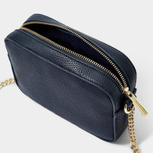 Load image into Gallery viewer, Katie Loxton Millie Mini Crossbody | Navy