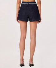 Load image into Gallery viewer, ASTR Bobbie Shorts | Dark Denim