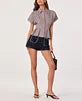 Load image into Gallery viewer, ASTR Bobbie Shorts | Dark Denim