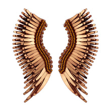 Load image into Gallery viewer, Mignonne Gavigan Midi Madeline Earrings | Bronze