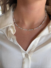 Load image into Gallery viewer, Amazonite Dainty Necklace