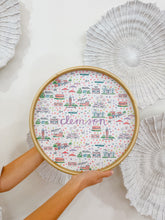 Load image into Gallery viewer, Clemson, SC Gold Pop Tray