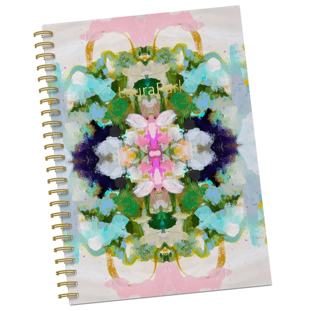 Laura Park Nantucket Bloom Notebook