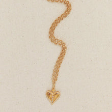 Load image into Gallery viewer, HART Cosmic Heart Necklace