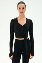 Load image into Gallery viewer, Splits59 Bella Airweight Lite Wrap | Black