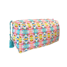 Load image into Gallery viewer, Laura Park Sumner Pink Cosmetic Bag