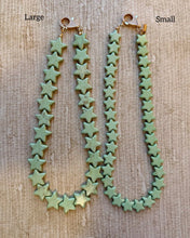Load image into Gallery viewer, Smith &amp; Co Sea Star Necklace Large | Green