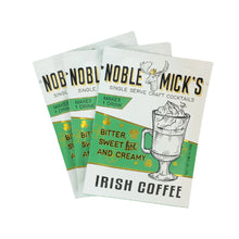 Load image into Gallery viewer, Irish Coffee Single Serve Craft Cocktail