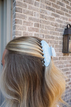 Load image into Gallery viewer, Greek Sorority Hair Clips: Alpha Omicron Pi