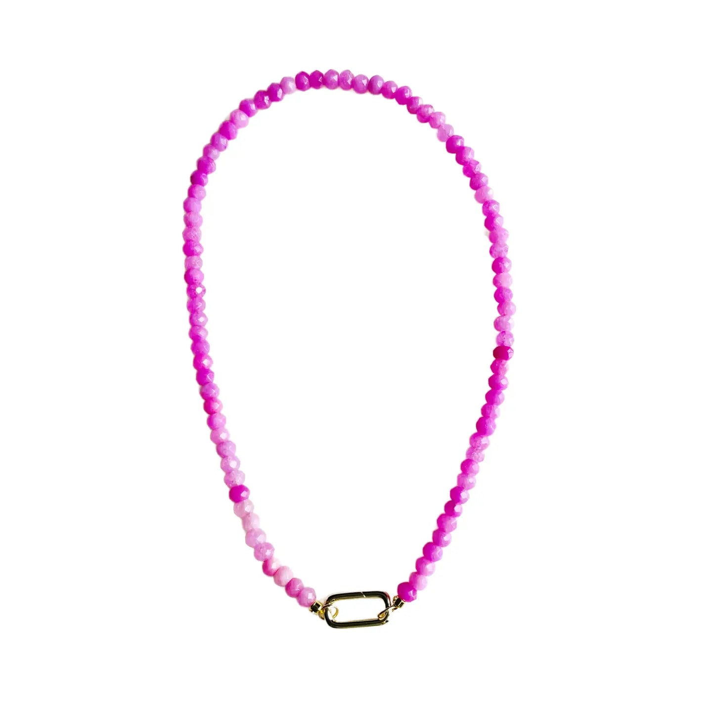 Pink Mini Candy Necklace