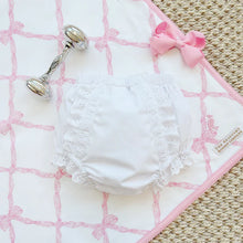 Load image into Gallery viewer, TBBC Belle's Bloomer - Broadcloth | Worth Ave White