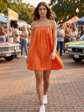 Load image into Gallery viewer, Lacey Mini Dress