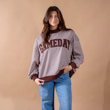 Load image into Gallery viewer, Gameday Mockneck Sweatshirt