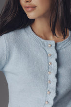 Load image into Gallery viewer, ASTR Eowyn Cardigan | Light Blue