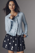 Load image into Gallery viewer, ASTR Eowyn Cardigan | Light Blue