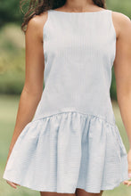 Load image into Gallery viewer, Peixoto Addison Mini Dress | Nautica Blue