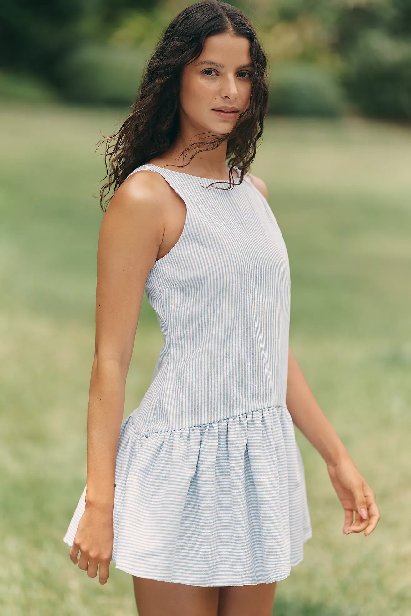 Peixoto Addison Mini Dress
