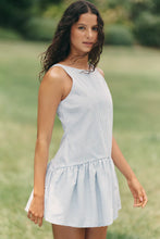 Load image into Gallery viewer, Peixoto Addison Mini Dress | Nautica Blue
