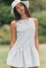 Load image into Gallery viewer, Peixoto Addison Mini Dress | Nautica Blue