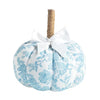 Mud Pie Small Patterned Pumpkin