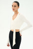 Splits59 Bella Airweight Lite Wrap | White