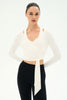 Splits59 Bella Airweight Lite Wrap | White
