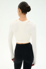 Load image into Gallery viewer, Splits59 Bella Airweight Lite Wrap | White