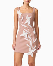 Load image into Gallery viewer, Elliatt Ilaria Mini Dress | Mocha