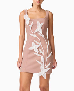 Elliatt Ilaria Mini Dress | Mocha