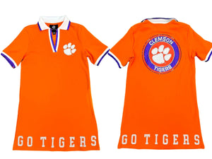 Brianna Cannon Clemson Club Dress