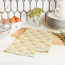 Load image into Gallery viewer, rockflowerpaper Poppy Papaver Cotton Kitchen Towel Set