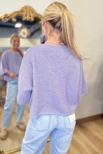 Load image into Gallery viewer, Polly Sweater | Lavender