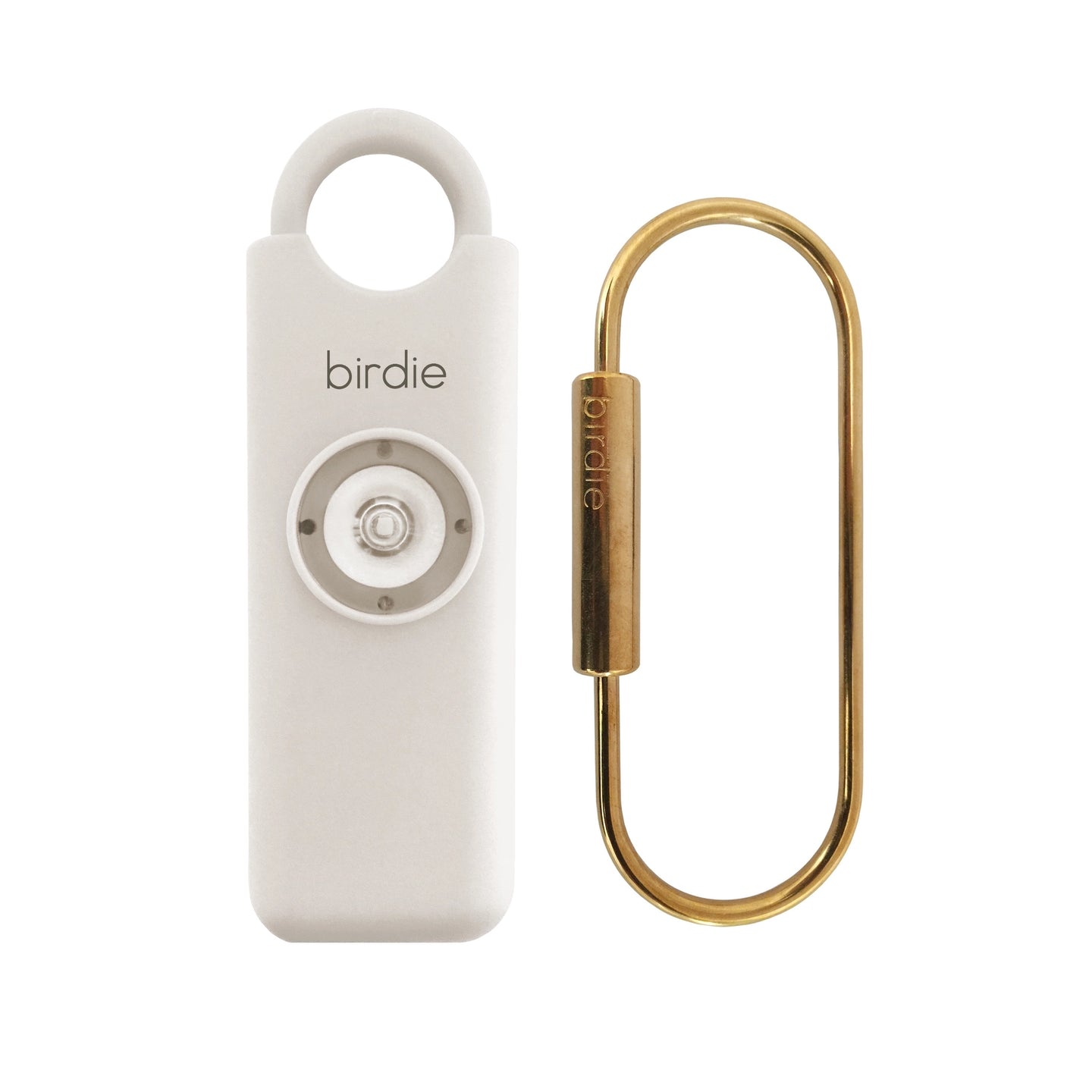 She's Birdie Personal Safety Alarm | Coconut