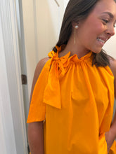 Load image into Gallery viewer, Bridget Top | Orange