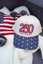 Load image into Gallery viewer, 250 USA Baby Hat