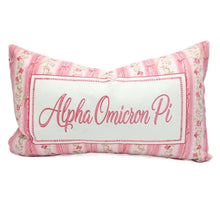 Load image into Gallery viewer, Grandmillenial Sorority Pillow