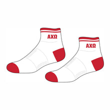 Load image into Gallery viewer, Sorority Quarter Socks