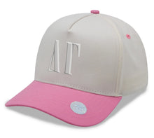 Load image into Gallery viewer, Sorority Embroidered Trucker Hat