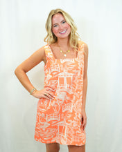 Load image into Gallery viewer, Double A Fatima Dress | Melon Pagoda